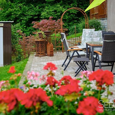Seeoase - Wohnung Am Möhnesee Esterno foto